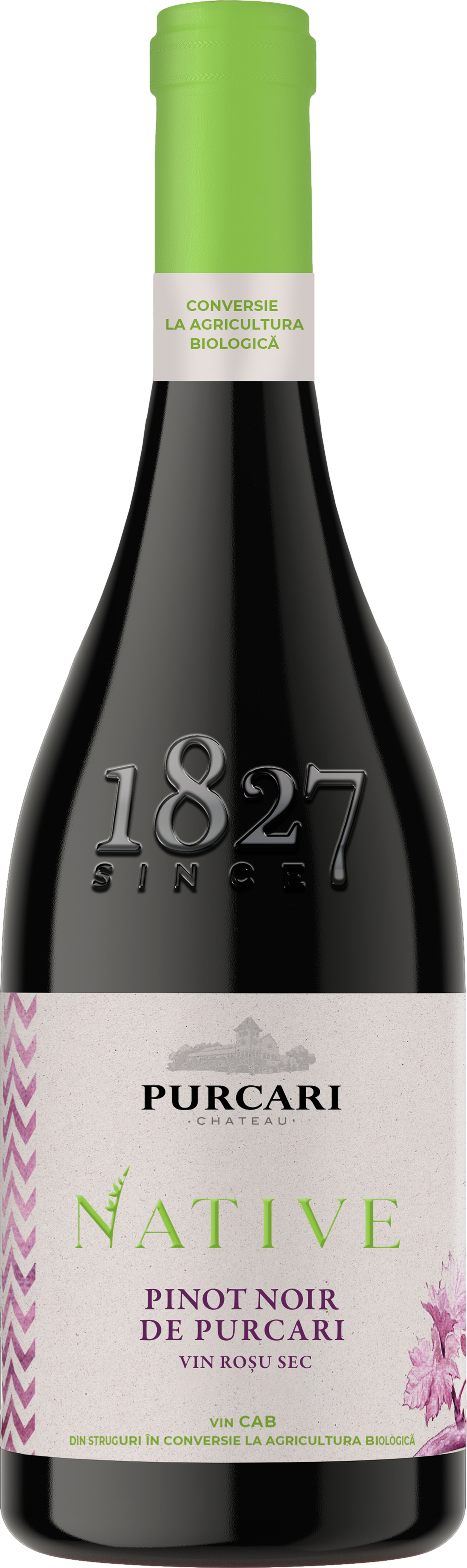 Chateau Purcari Native Pinot Noir de Purcari 2021 4840472021310
