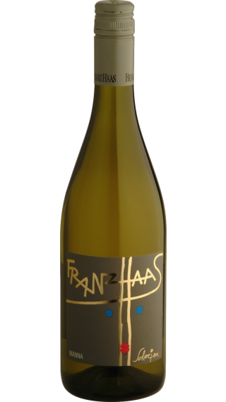 Bottle of Franz Haas Manna 2022 wine 750 ml