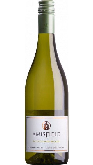 Bottle of Amisfield Sauvignon Blanc 2020 wine 750 ml