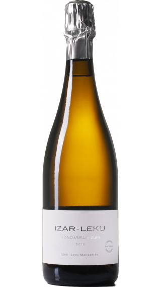 Bottle of Artadi Izar-Leku Brut 2016 wine 750 ml