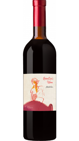 Bottle of Baia's Wine Aladasturi 2021 wine 750 ml
