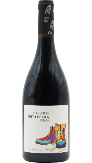Bottle of Bota Velha Unico wine 750 ml