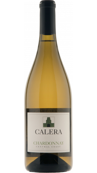 Bottle of Calera Central Coast Chardonnay 2020 wine 750 ml
