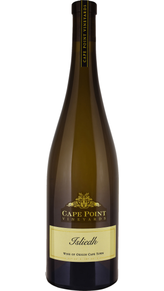 Bottle of Cape Point Vineyards Isleidh 2020 wine 750 ml