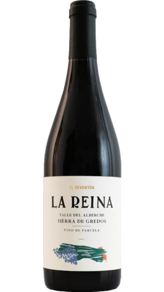 Bottle of El Reventon La Reina 2022 wine 750 ml