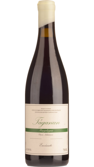 Bottle of Envinate Taganan Parcela Margalagua 2022 wine 750 ml