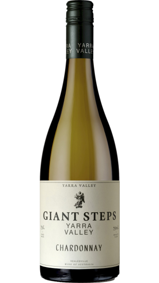 Bottle of Giant Steps Yarra Valley Chardonnay 2022 wine 750 ml