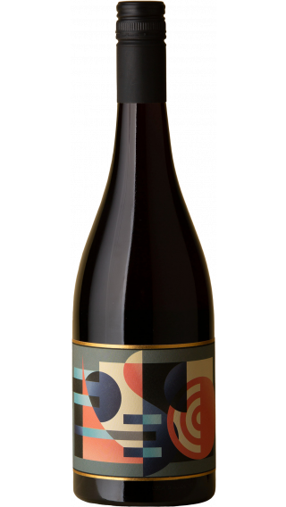 Bottle of Longview Fresco 2020 wine 750 ml