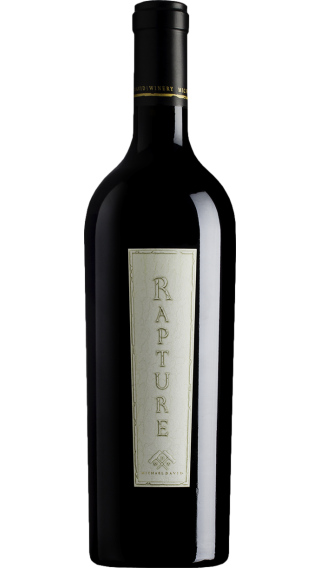 Bottle of Michael David Winery Rapture Cabernet Sauvignon 2020 wine 750 ml
