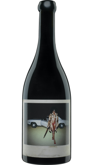 Bottle of Orin Swift Machete 2019 wine 750 ml