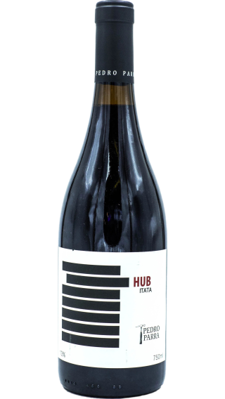 Bottle of Pedro Parra Hub Cinsault 2022 wine 750 ml