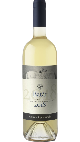 Bottle of Querciabella Batar 2021 wine 750 ml