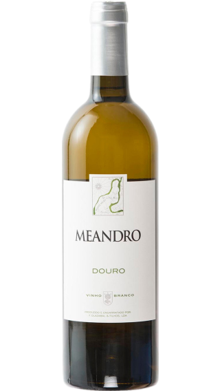 Bottle of Quinta do Vale Meao Meandro Douro Branco 2022 wine 750 ml