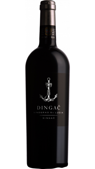 Bottle of Saints Hills Dingac 2018        wine 750 ml