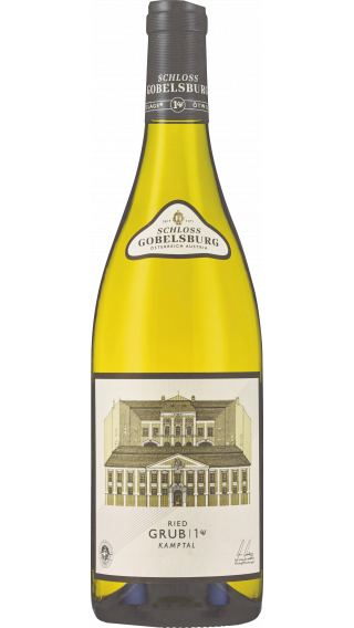 Bottle of Schloss Gobelsburg Ried Grub Erste Lage Gruner Veltliner 2019 wine 750 ml