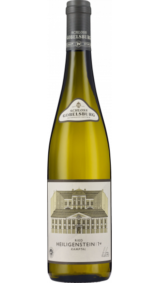 Bottle of Schloss Gobelsburg Ried Heiligenstein Erste Lage Riesling 2020 wine 750 ml