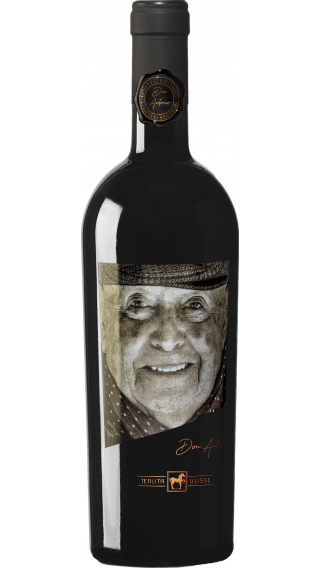 Bottle of Tenuta Ulisse Don Antonio wine 750 ml