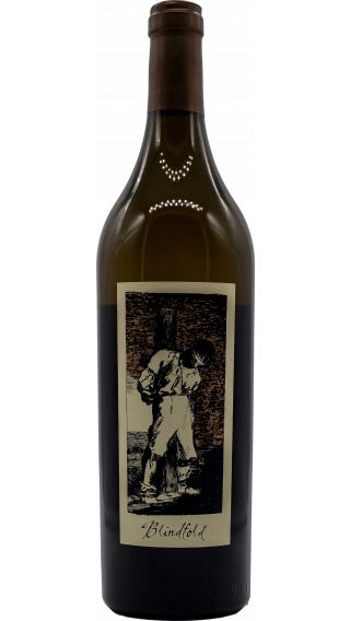 Bottle of The Prisoner Wine Company Blindfold 2014 wine 750 ml