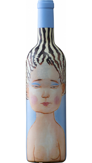 Bottle of Vina Vik La Piu Belle 2015 wine 750 ml