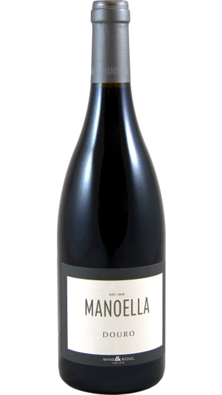 Bottle of Wine & Soul Quinta da Manoella Douro Tinto 2021 wine 750 ml