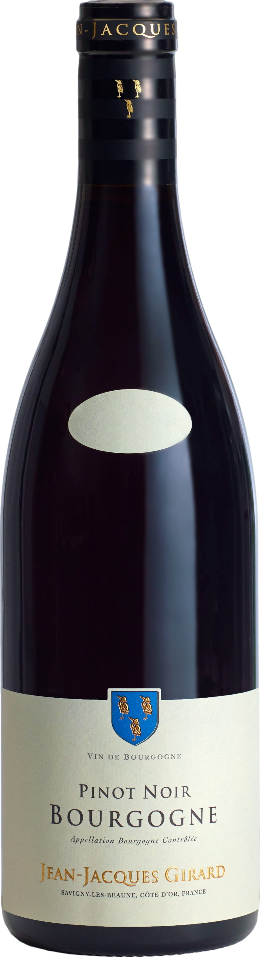 Domaine Jean-Jacques Girard Bourgogne Pinot Noir 2021 789555358438