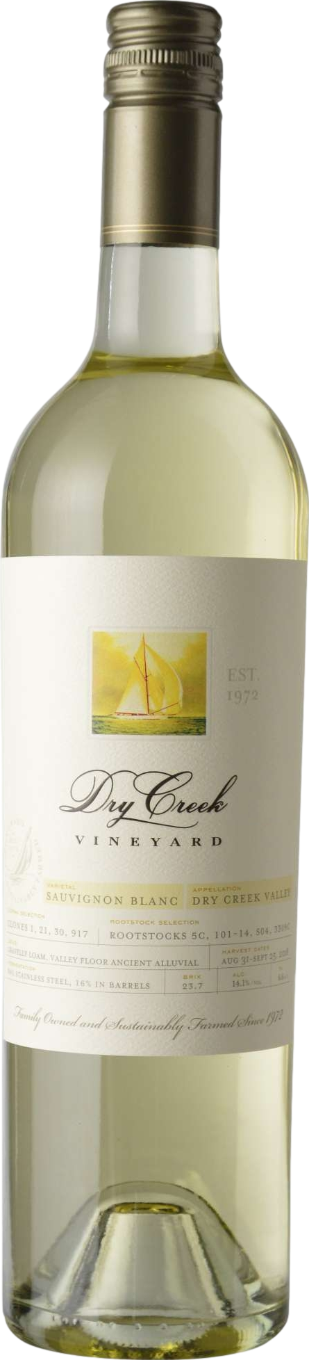 Dry Creek Sauvignon Blanc 2021 82491182021