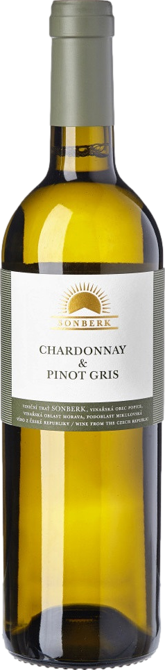 Sonberk Chardonnay Pinot Gris 2018 8594186131020