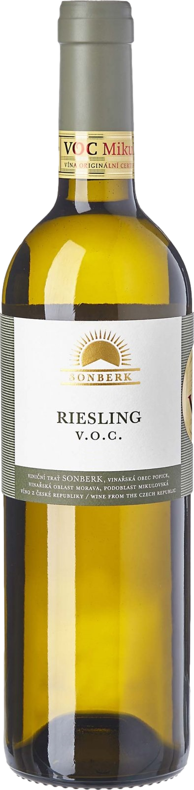Sonberk Riesling 2020 8594186130979
