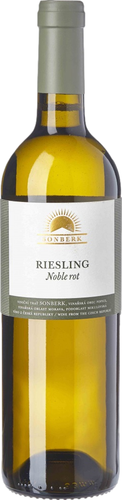 Sonberk Riesling Noble Rot 2021 8594186131167