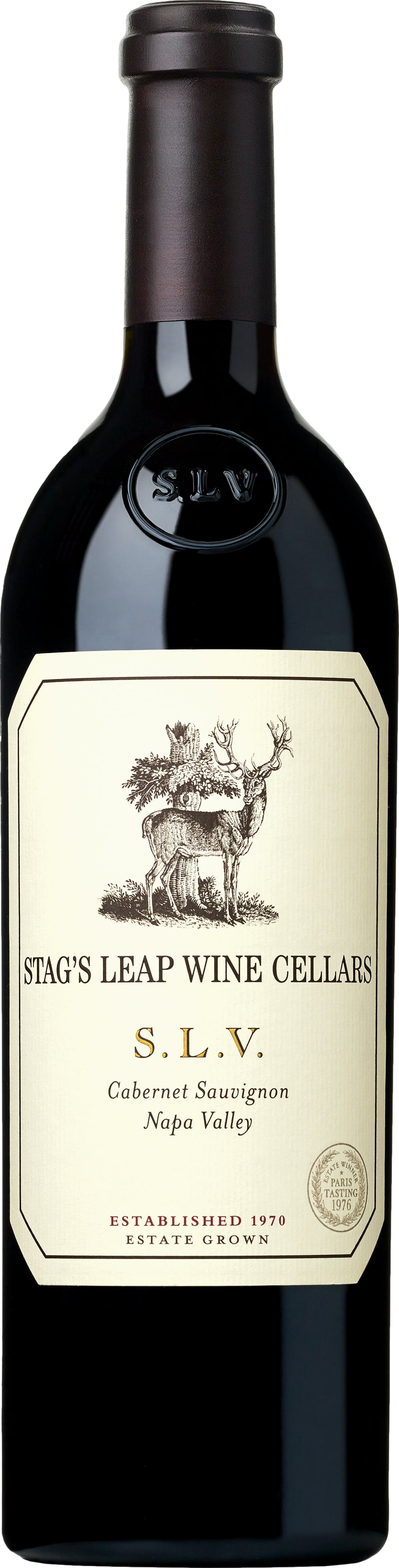 Stag's Leap Wine Cellars SLV Cabernet Sauvignon 2017 88593750069
