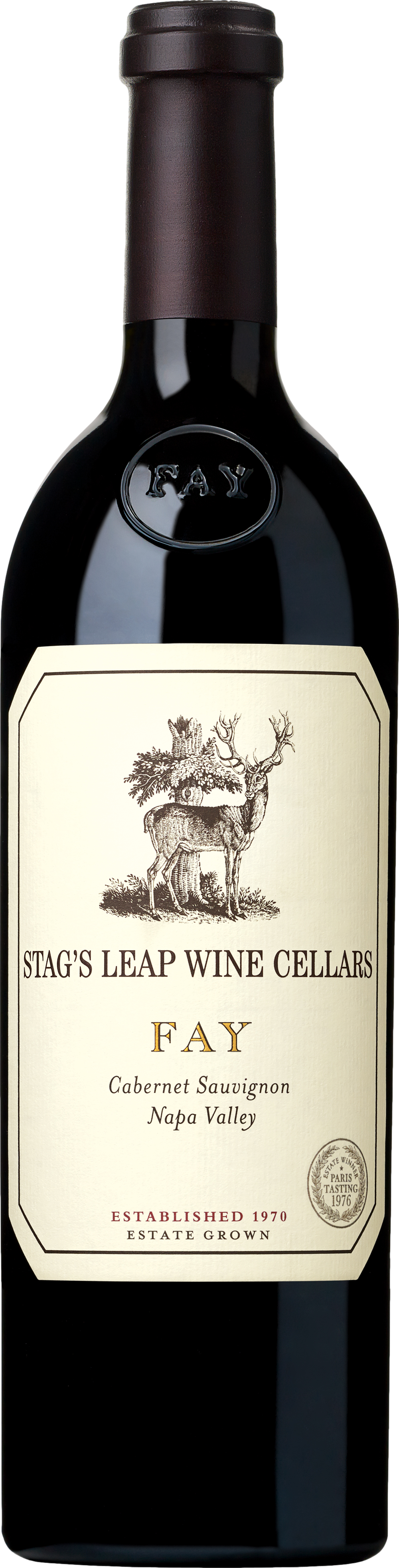 Stag's Leap Wine Cellars Fay Cabernet Sauvignon 2018 88593800047