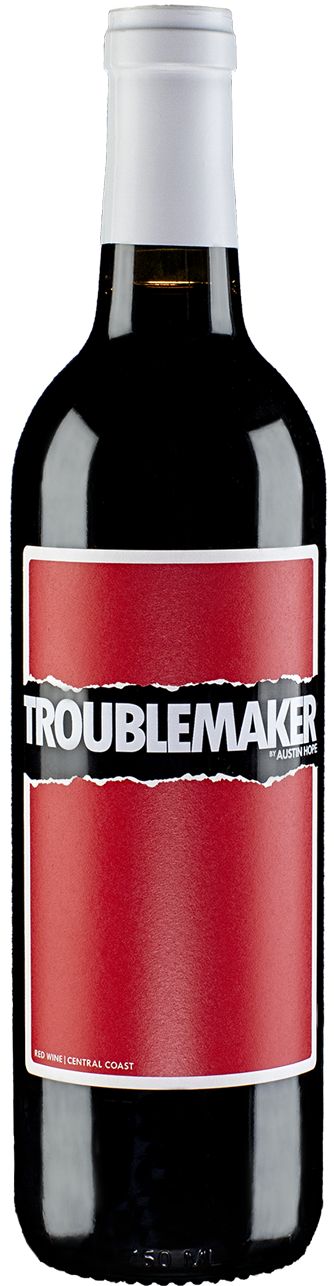 Hope Family Troublemaker Red Blend 16 657891702423