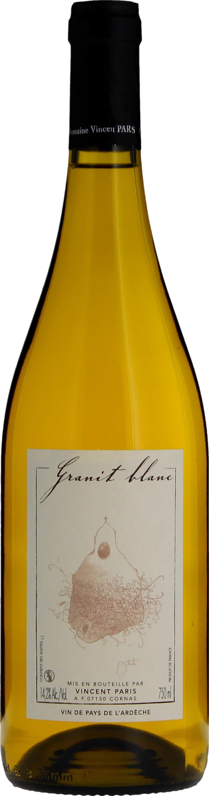 Vincent Paris Granit Blanc 2022 789555358582
