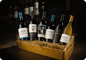 Wine Club-selectie